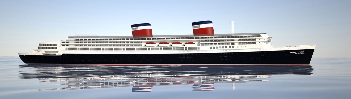 Ss United States Could Sail Again As Early As 2018 Theyachtmarket